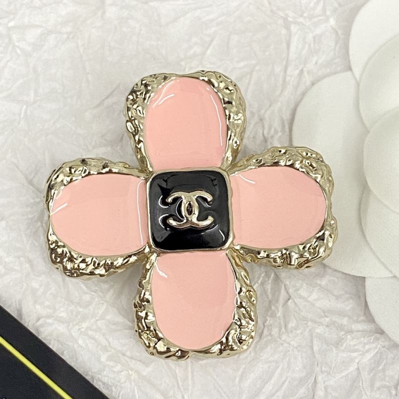 Chanel Brooches